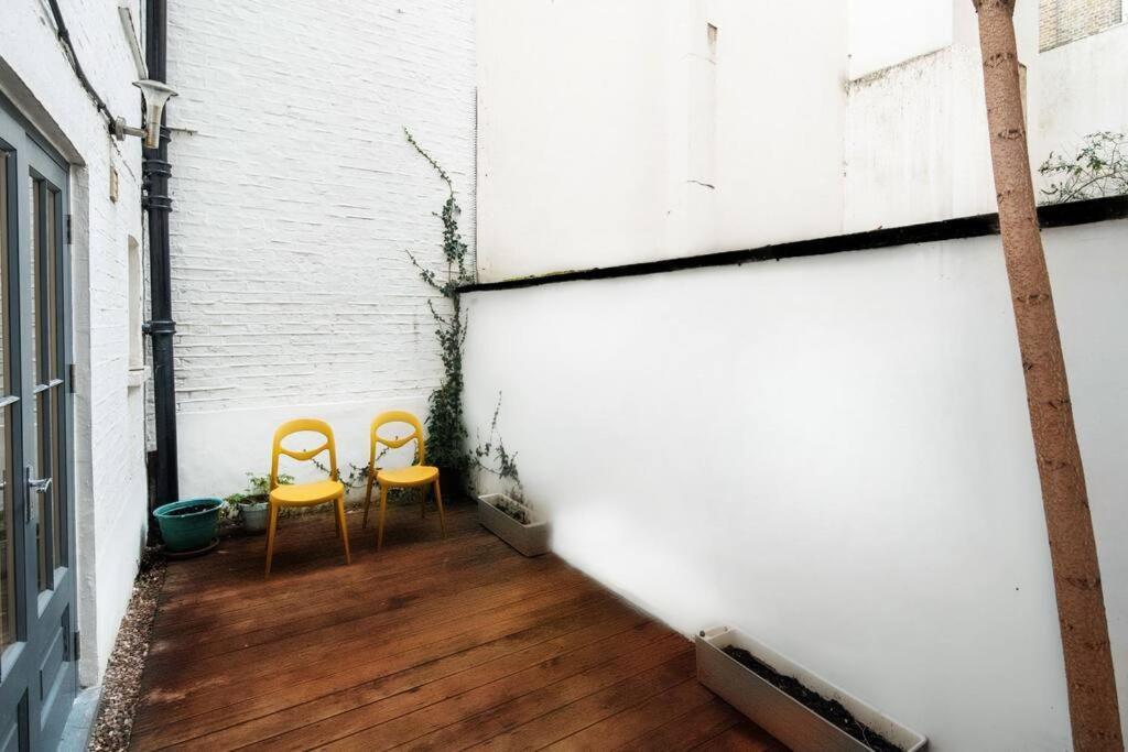 Superb Retreat Central Next Tube Apartment London Ngoại thất bức ảnh