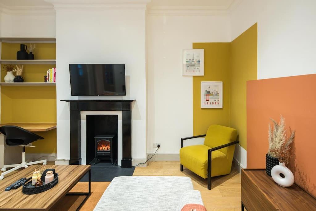 Superb Retreat Central Next Tube Apartment London Ngoại thất bức ảnh