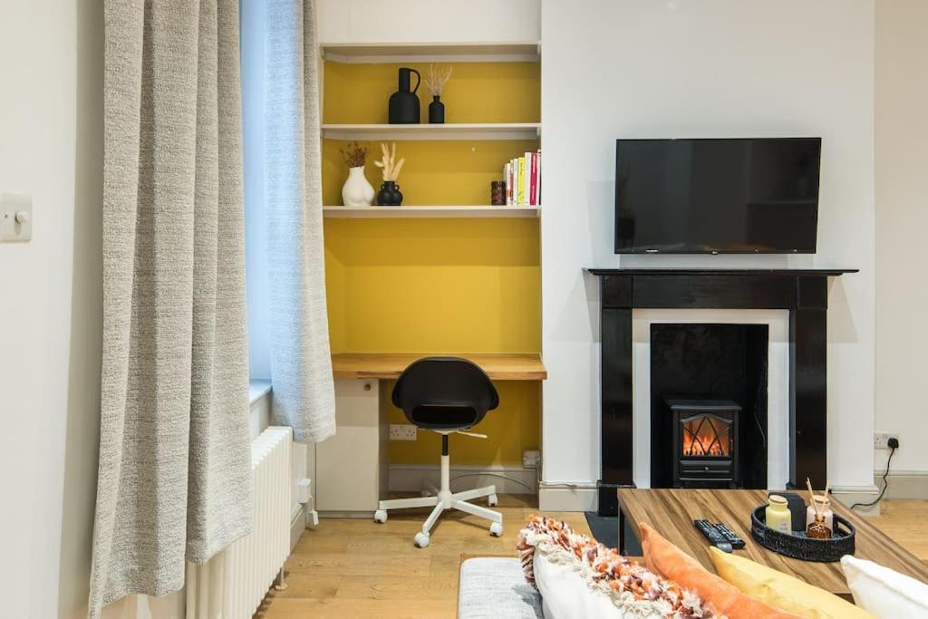 Superb Retreat Central Next Tube Apartment London Ngoại thất bức ảnh