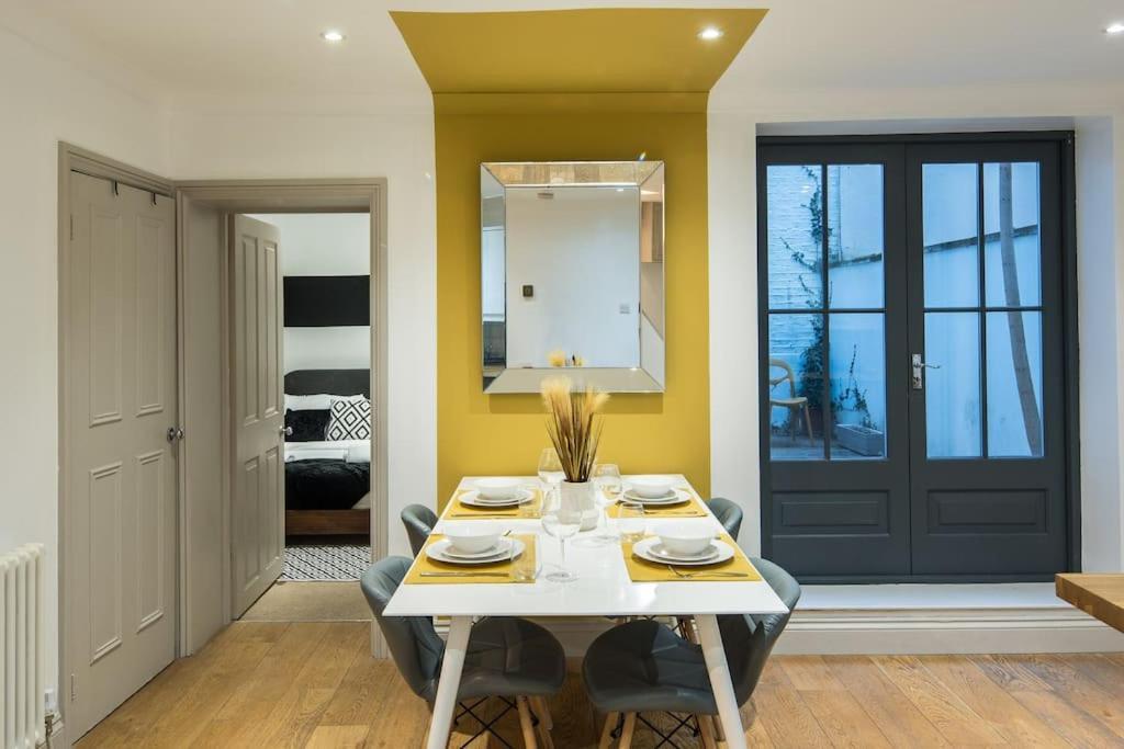 Superb Retreat Central Next Tube Apartment London Ngoại thất bức ảnh