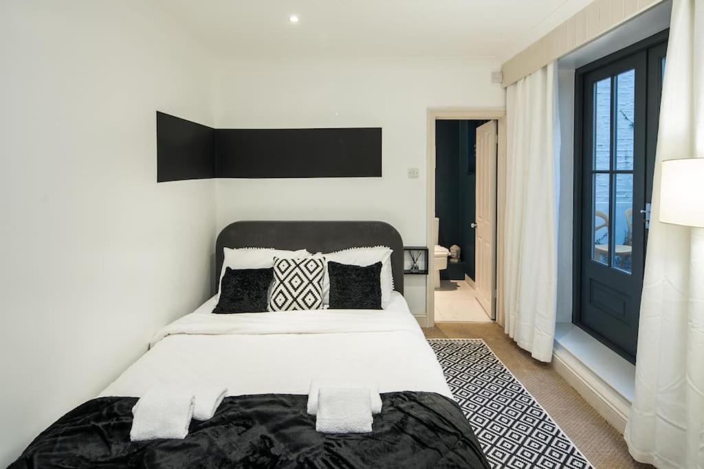 Superb Retreat Central Next Tube Apartment London Ngoại thất bức ảnh