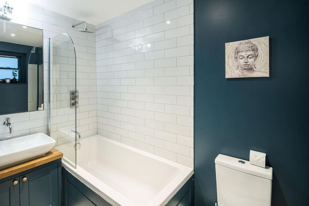 Superb Retreat Central Next Tube Apartment London Ngoại thất bức ảnh