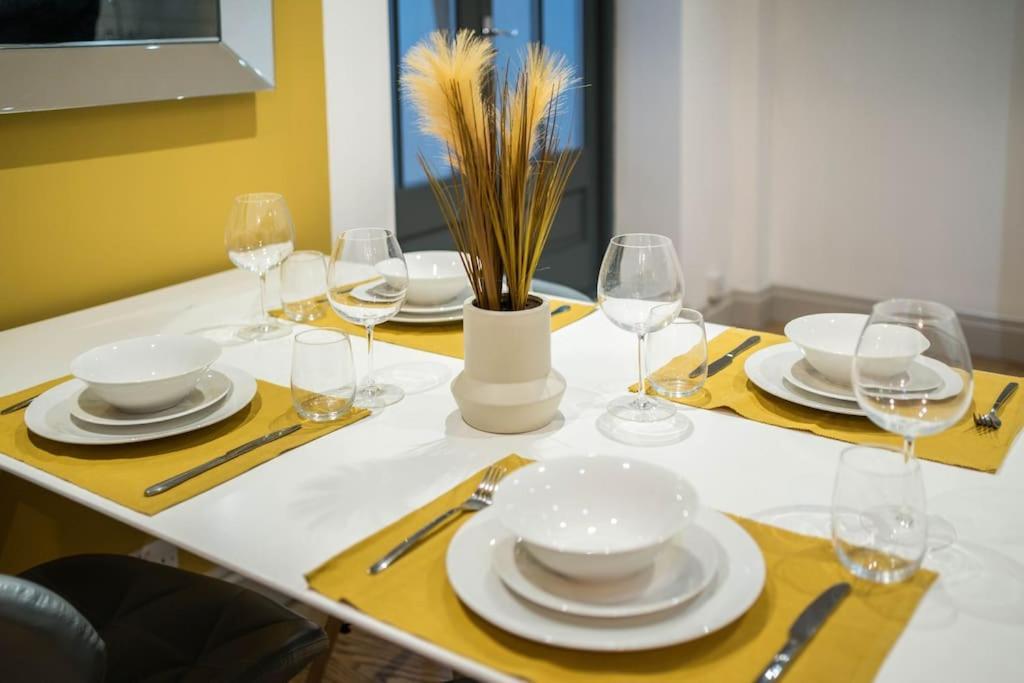 Superb Retreat Central Next Tube Apartment London Ngoại thất bức ảnh