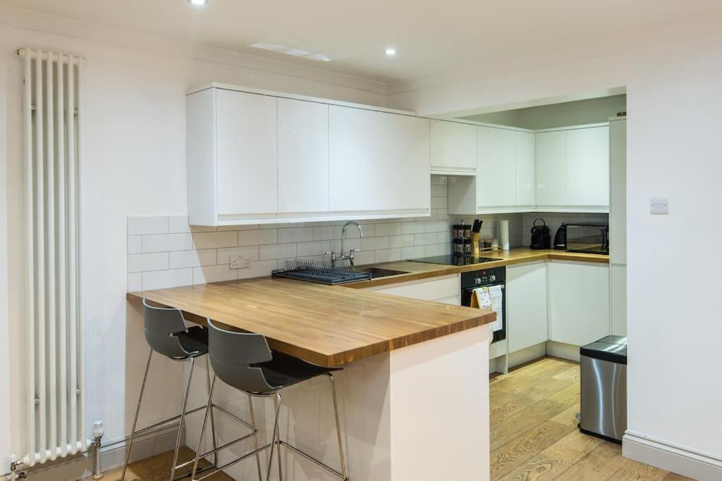 Superb Retreat Central Next Tube Apartment London Ngoại thất bức ảnh