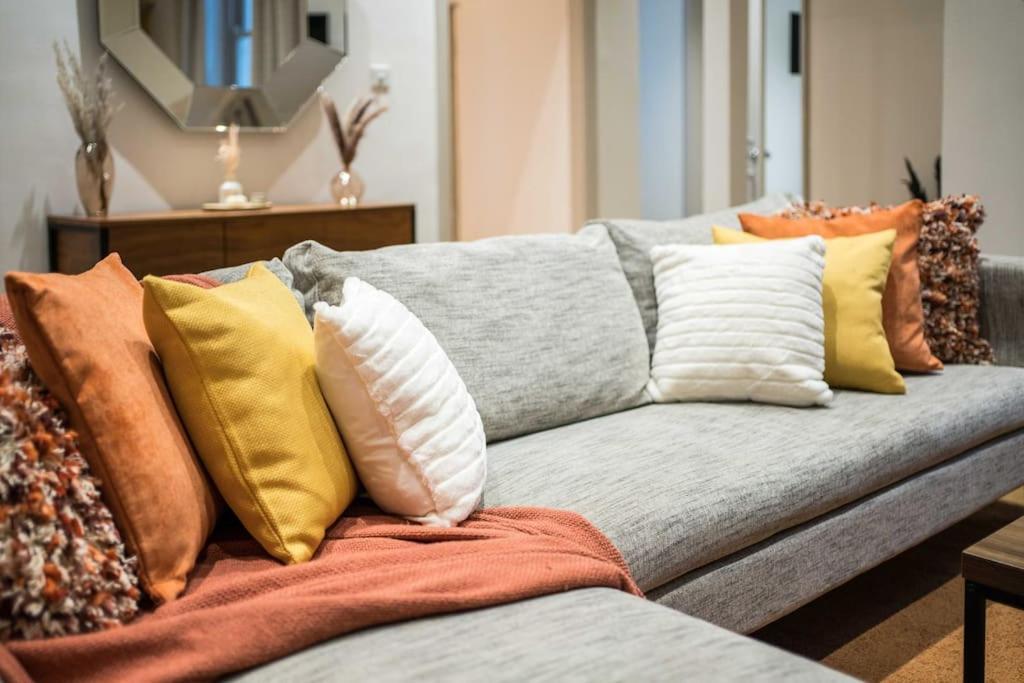 Superb Retreat Central Next Tube Apartment London Ngoại thất bức ảnh