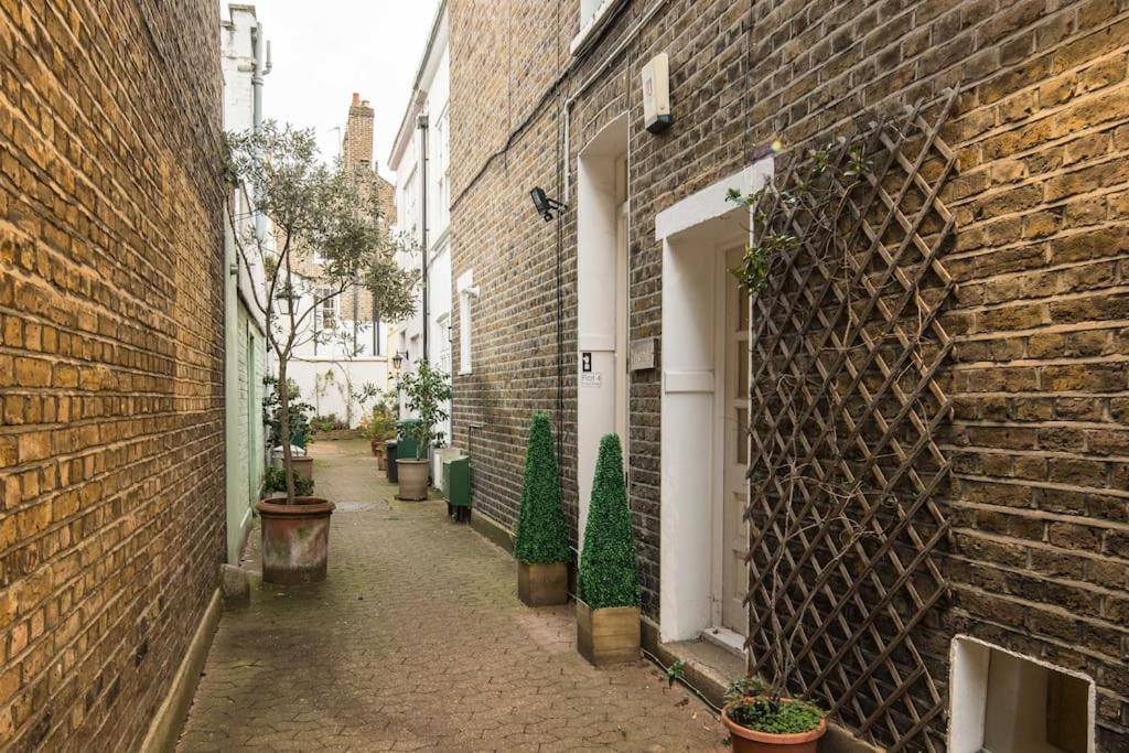 Superb Retreat Central Next Tube Apartment London Ngoại thất bức ảnh